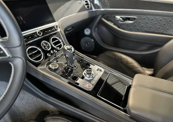Bentley Continental GT cena 1290900 przebieg: 19800, rok produkcji 2020 z Wąsosz małe 436